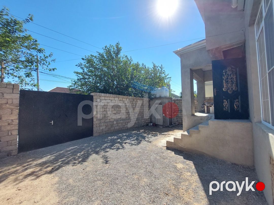 Həyət evi, Hövsan qəs — Ev, villa, Bakı (5)