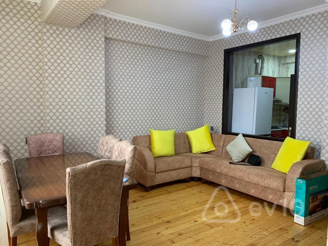 2 otaqlı mənzil, 65 m², bekir cobanzade kucesi — kirayə — Bakı