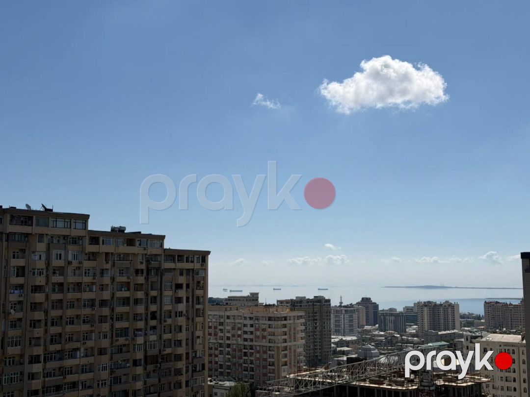 Satılır 4 otaqlı yeni tikili 205 m² — Mənzil, Bakı (2)
