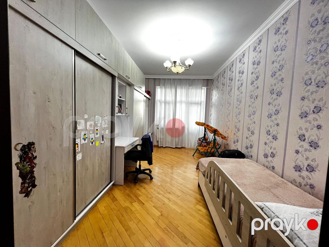 Satılır 3 otaqlı yeni tikili 125 m² — Mənzil, Bakı (2)