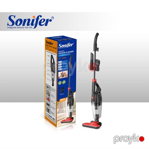 Sonifer SF-2266 Portativ Əl və Dik Tozsoran – 1000W Güclü Sovurma — Bakı