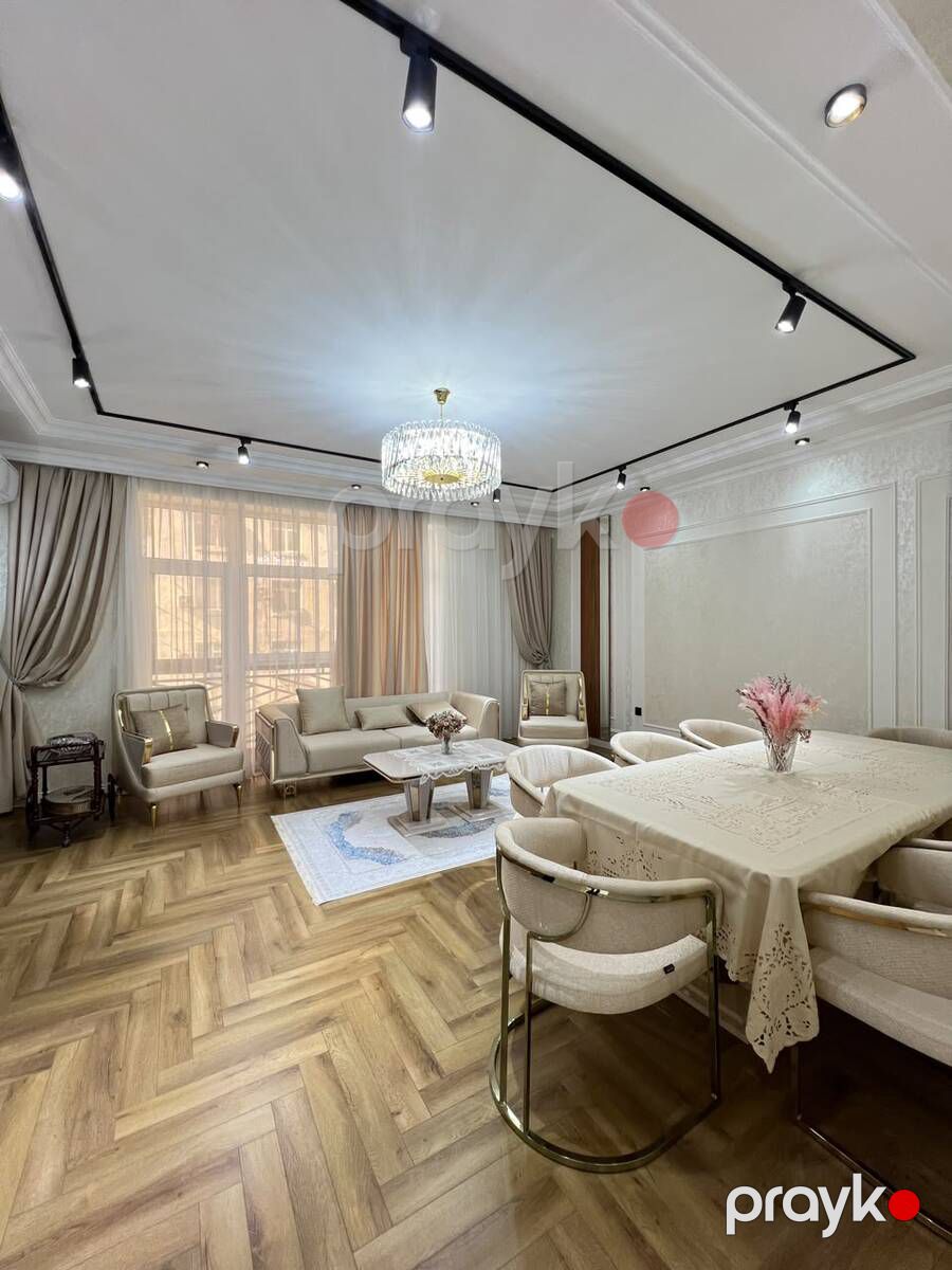 Satılır 3 otaqlı yeni tikili 145 m² — Mənzil, Bakı (4)
