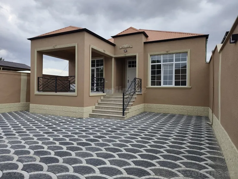 Satılır 4 otaqlı Həyət evi 140 m² Bakı, Xəzər r., Buzovna — Ev, villa, Bakı (2)