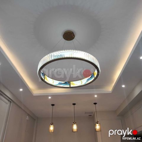 Binəqədi rayonunda 2 otaqlı Yeni tikili Satılır, 72 m² — Bakı