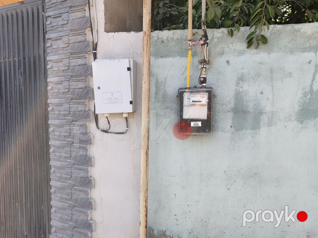 Satılır 5 otaqlı həyət evi/bağ evi 197 m² — Ev, villa, Bakı (4)