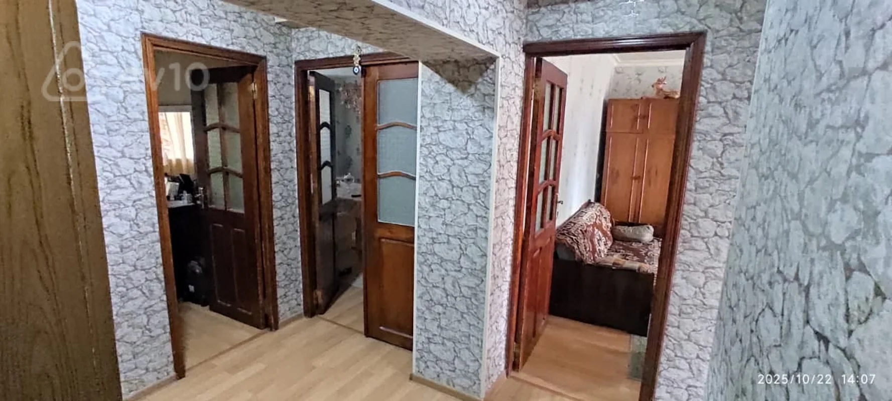 4 otaqlı mənzil, 100 m², Şərifzade pros 34 — Mənzil, Bakı (9)