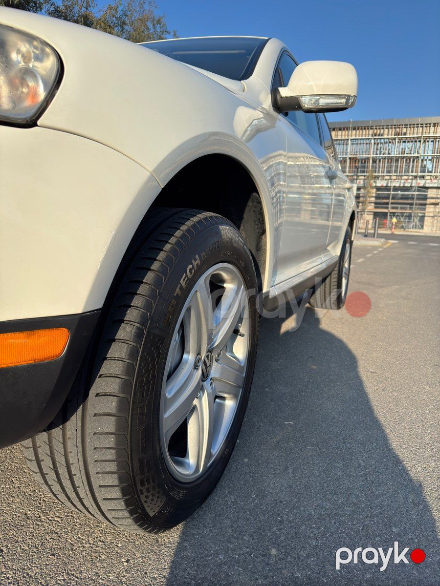 Volkswagen Touareg, 2006 il — Avtomobillər, Bakı (7)