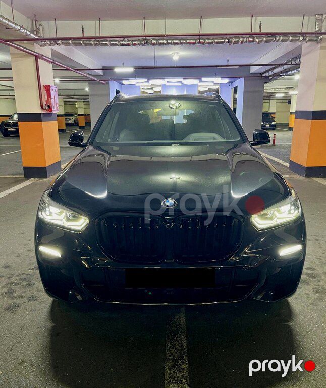 BMW X5, 3.0 L, 2019 il, 100 000 km — Avtomobillər, Bakı (2)