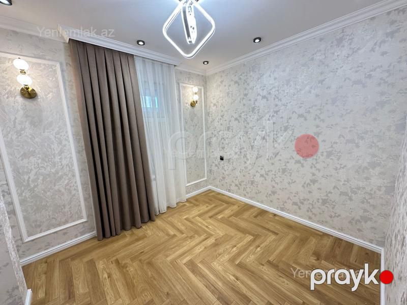 Satılır 3 otaqlı Bina evi menzil (Köhnə tikili), 60 m², Xətai rayonu — Mənzil, Bakı (7)