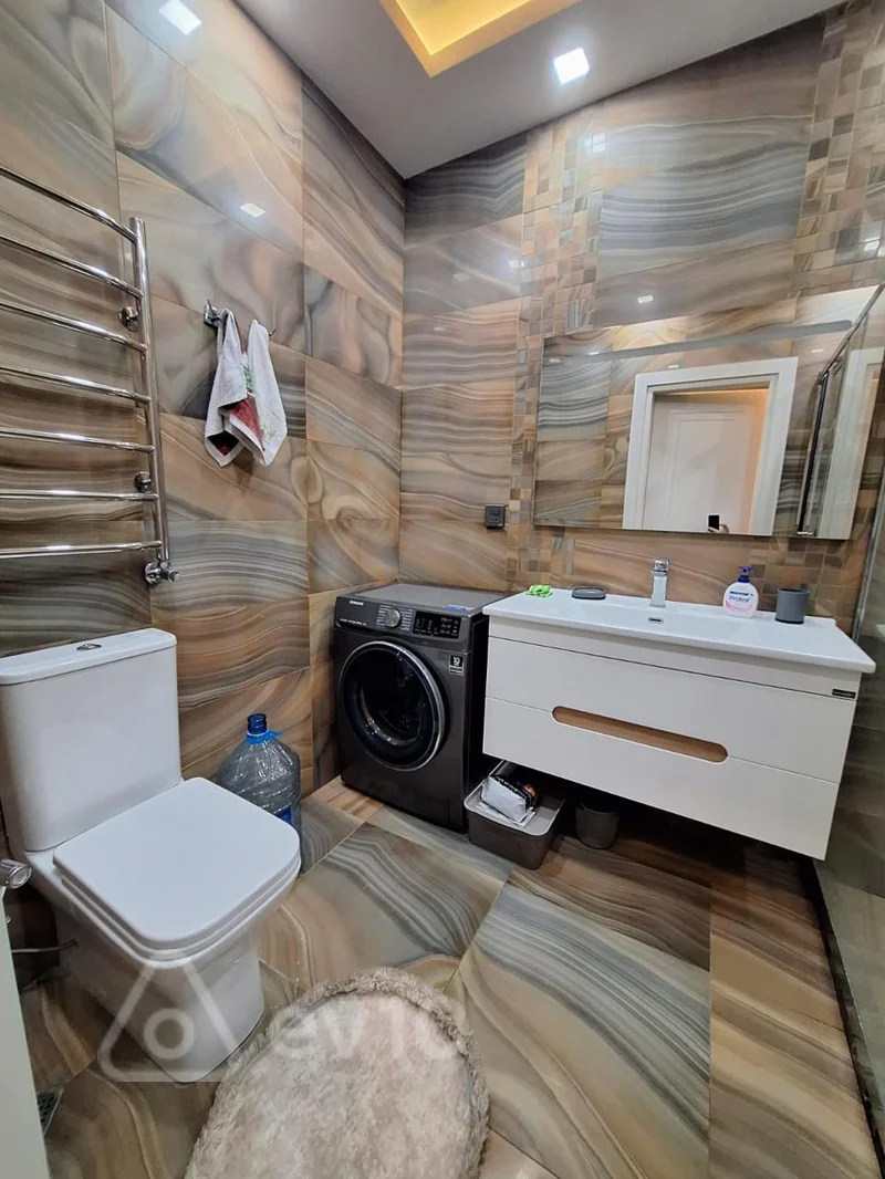2 otaqlı mənzil, 105 m², Tiblisi Pr — kirayə — Mənzil, Bakı (8)