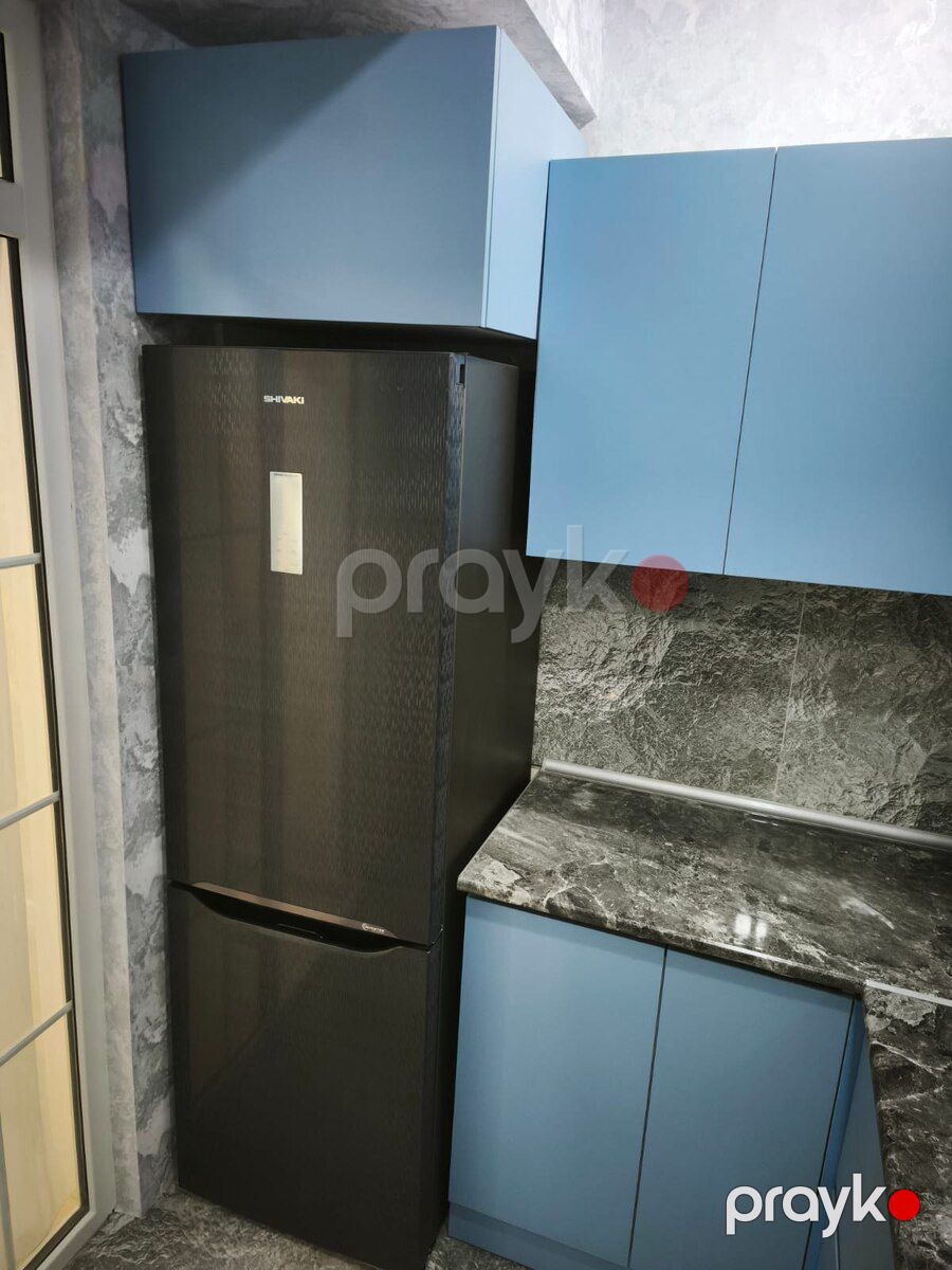 1-otaqlı yeni tikili kirayə verilir, Xırdalan ş., 40 m² — Mənzil, Bakı (4)