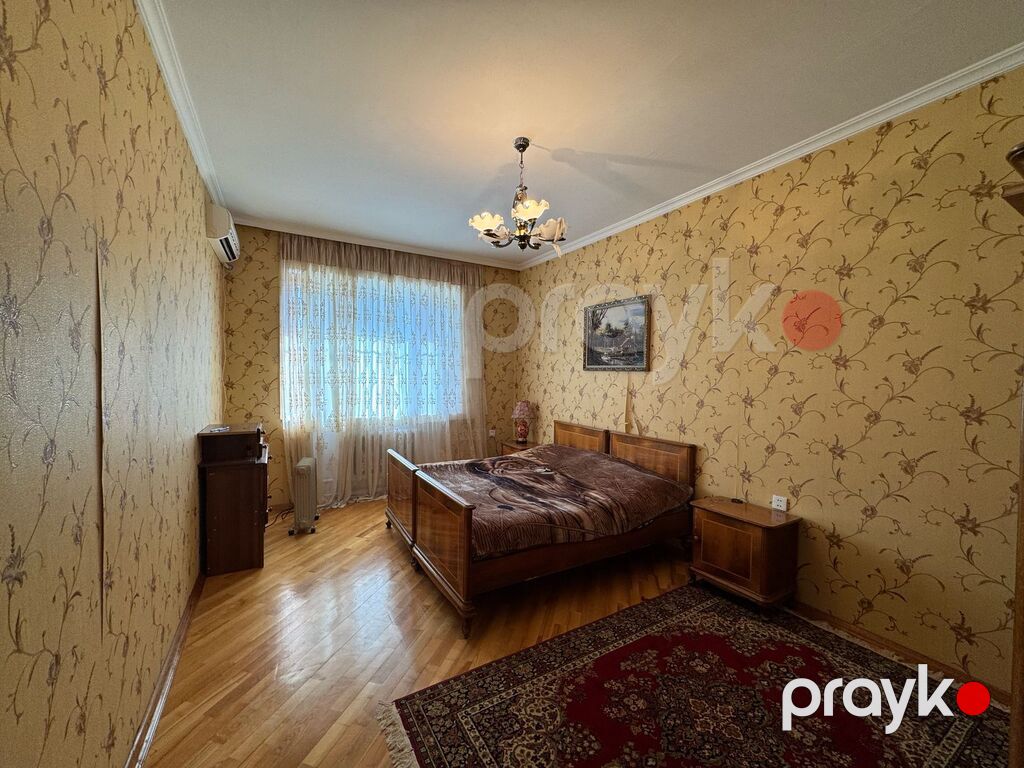 Satılır 6 otaqlı həyət evi/bağ evi 450 m² — Ev, villa, Bakı (7)