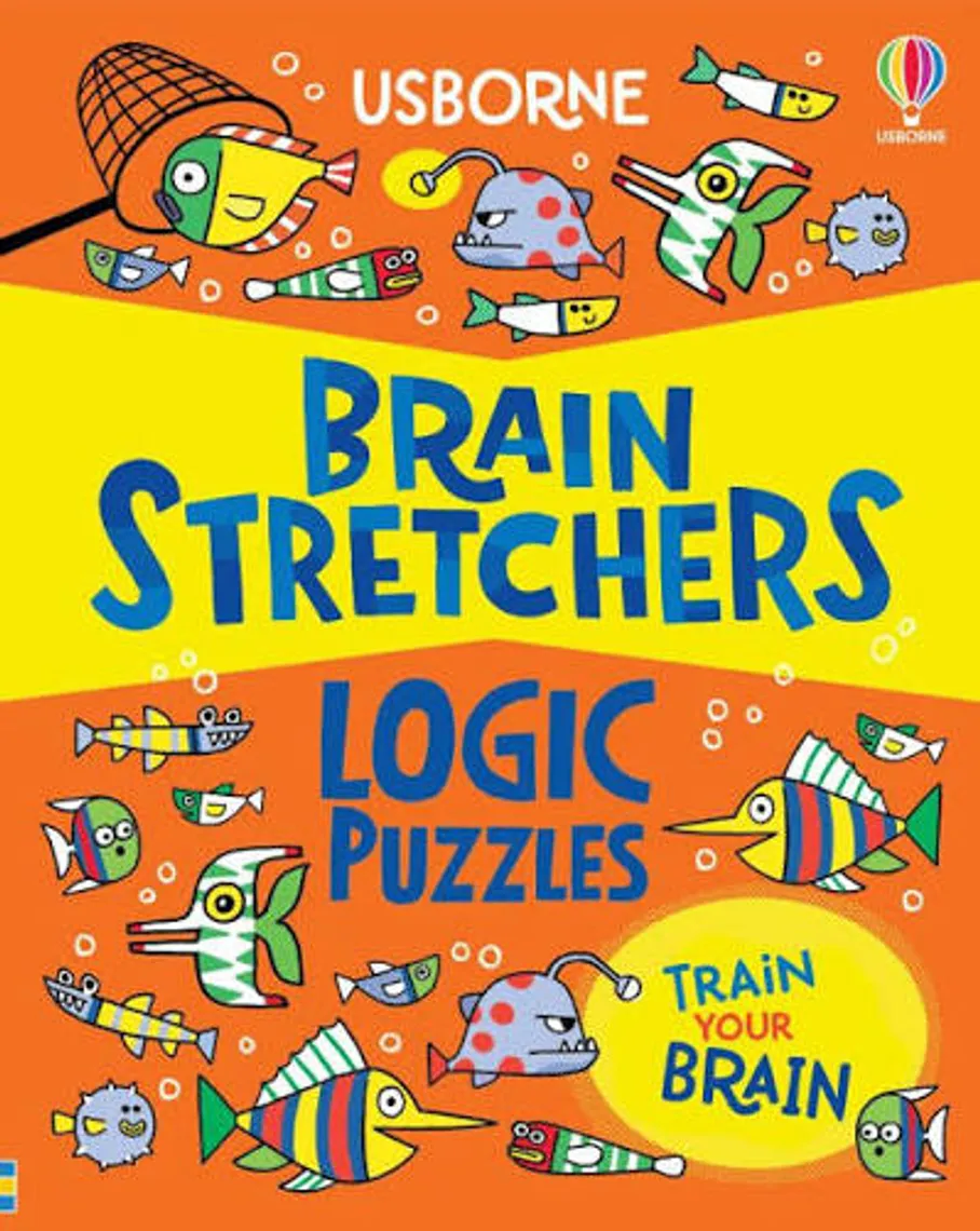 Brain Stretchers: Logic Puzzles — Bakı