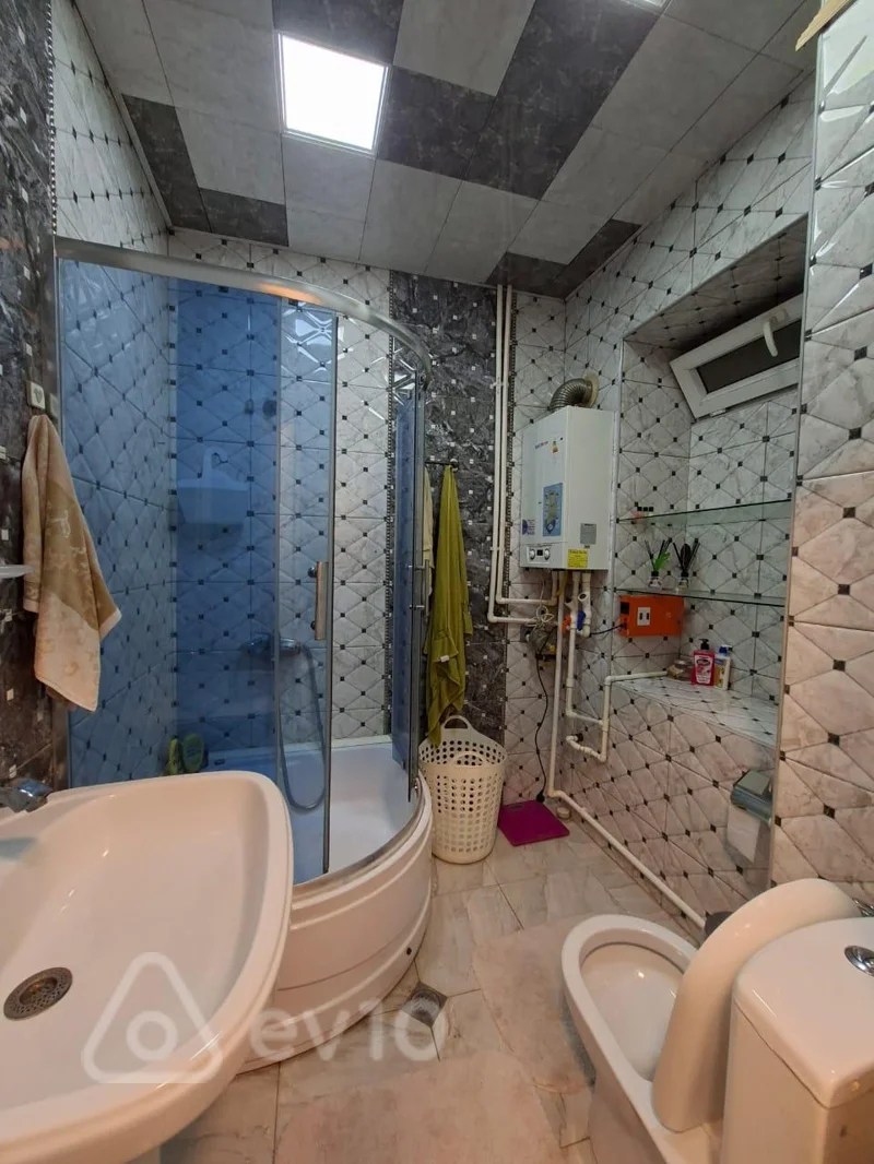 2 otaqlı mənzil, 65 m², Xəqani küçəsi — kirayə — Mənzil, Bakı (8)
