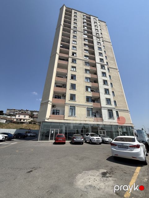 Satılır 2 otaqlı yeni tikili 60 m² — Bakı