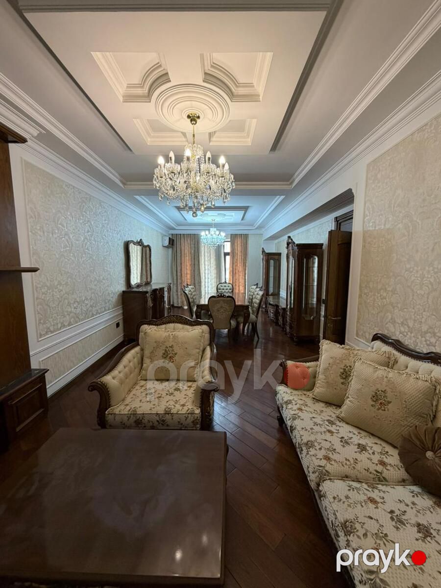 Satılır 3 otaqlı yeni tikili 156 m² — Mənzil, Bakı (5)