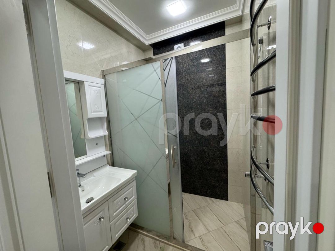 İcarəyə verilir 2 otaqlı yeni tikili 106 m² — Mənzil, Bakı (7)