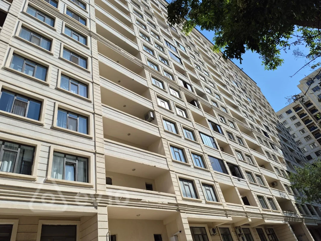 2 otaqlı mənzil, 96 m², Əliəşrəf Əlizadə küç — kirayə — Mənzil, Bakı (11)