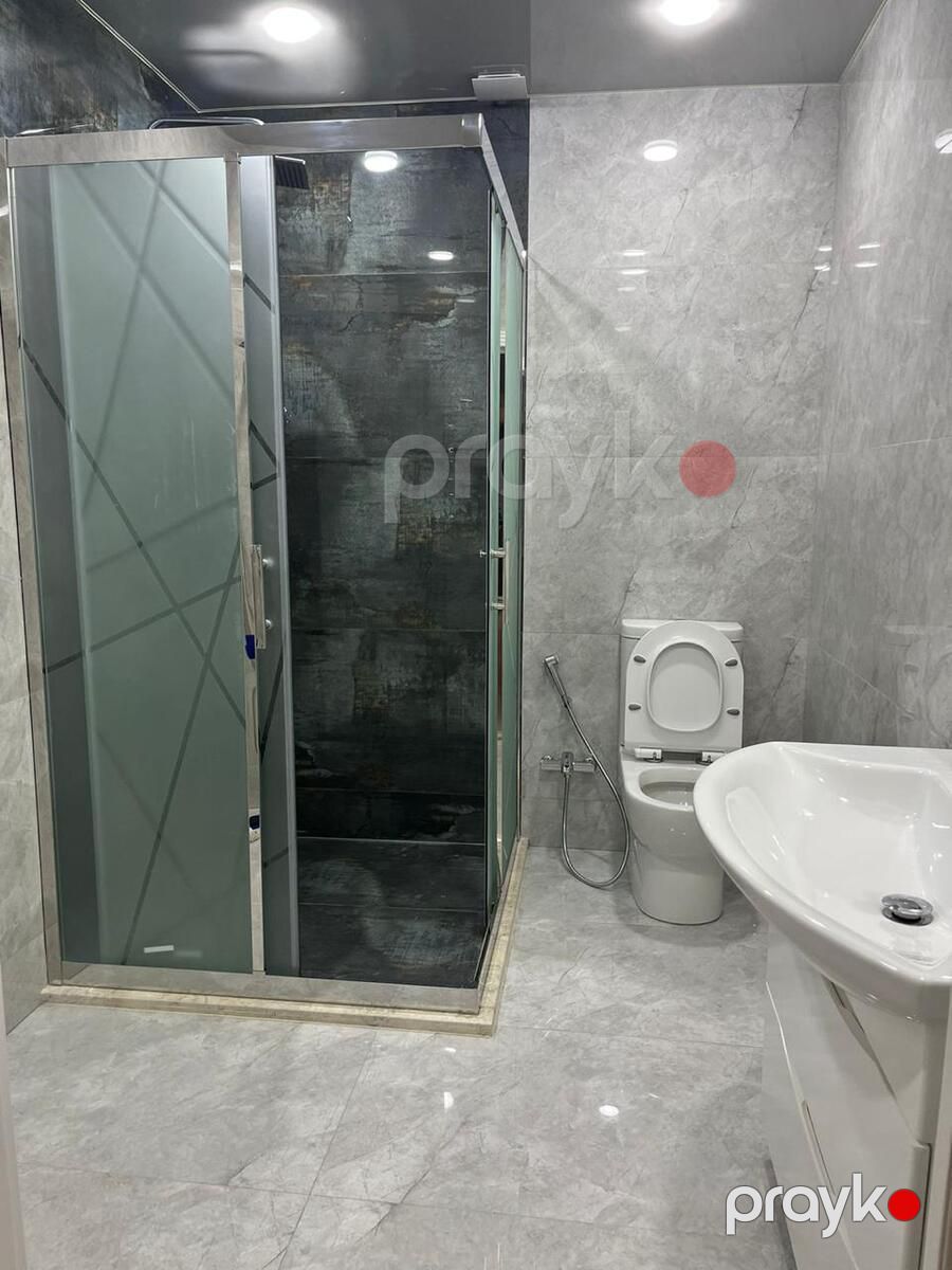 İcarəyə verilir 3 otaqlı yeni tikili 100 m² — Mənzil, Bakı (5)