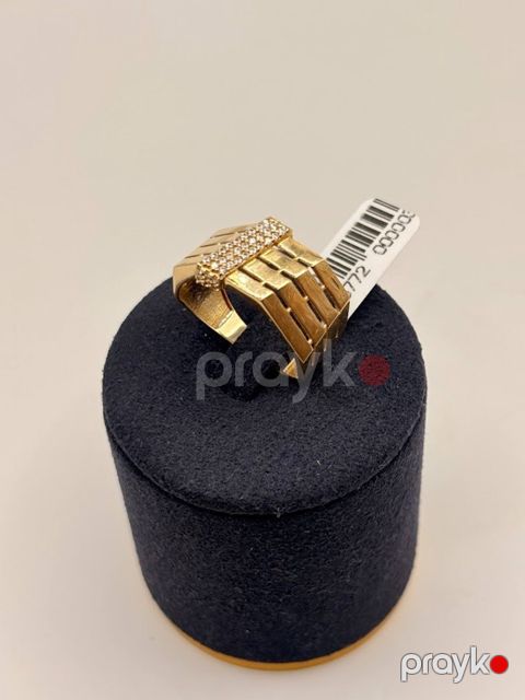 Zinət üzük goldaz-40106933s Qızıl — Bakı