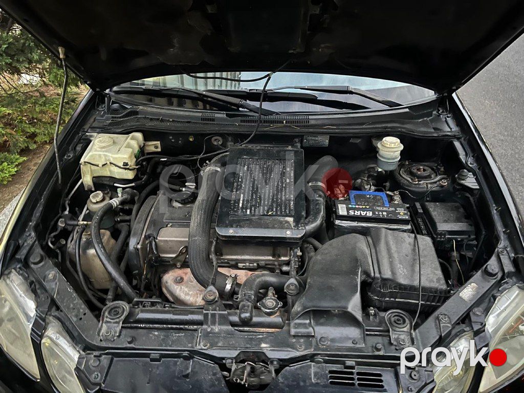 Mitsubishi Airtrek, 2.0 L, 2003 il, 700 000 km — Avtomobillər, Bakı (7)