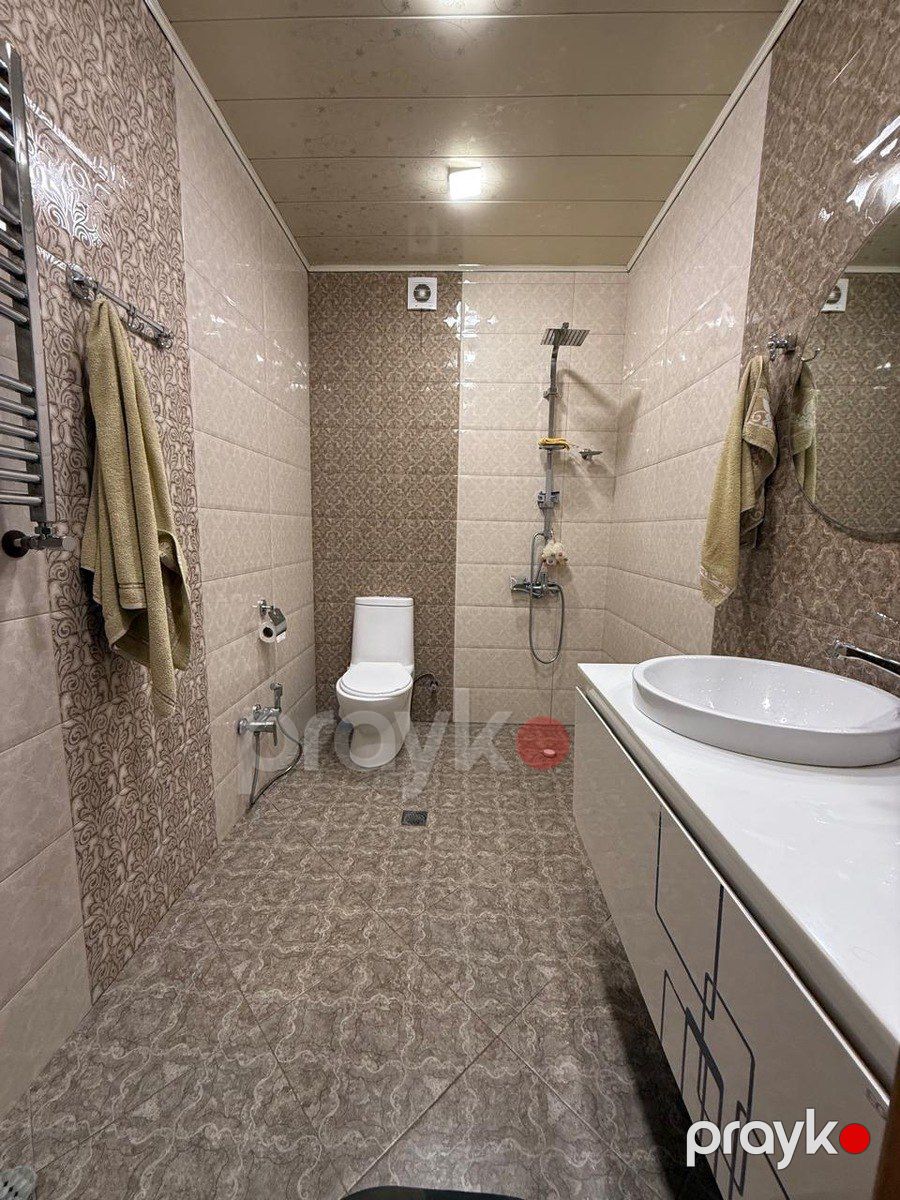 Satılır 3 otaqlı yeni tikili 156 m² — Mənzil, Bakı (10)