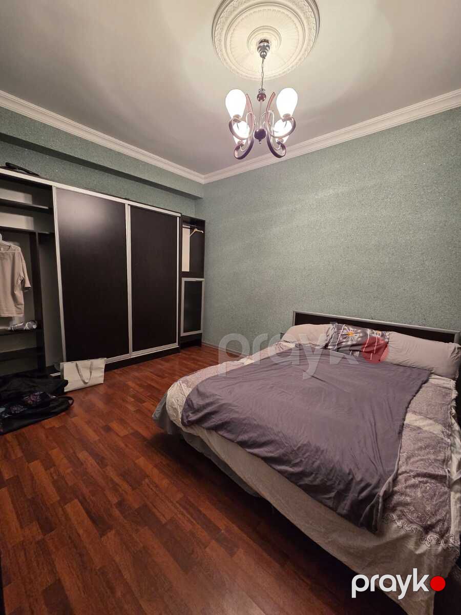 İcarəyə verilir 2 otaqlı yeni tikili 66 m² — Mənzil, Bakı (3)