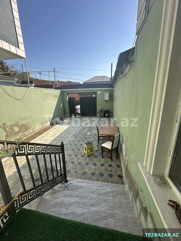 Masazırda həyət evi — Ev, villa, Bakı (8)