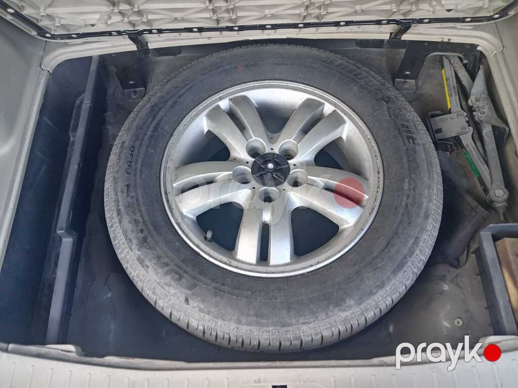 Hyundai Tucson, 2.0 L, 2008 il, 247 000 km — Avtomobillər, Qəbələ (9)
