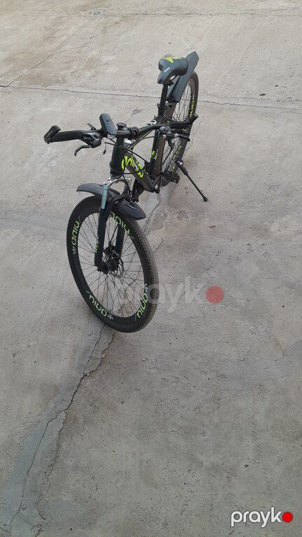 Velosiped — Velosipedlər, Bakı (2)