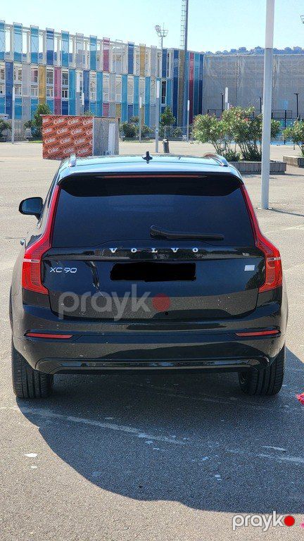Volvo XC90, 2.0 L, 10.4 kWh, 2023 il, 34 000 km — Avtomobillər, Bakı (12)