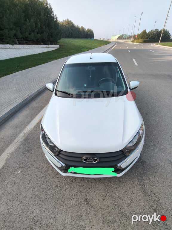 Lada (VAZ) Granta, 1.6 L, 2024 il, 45 000 km — Avtomobillər, Bakı (10)