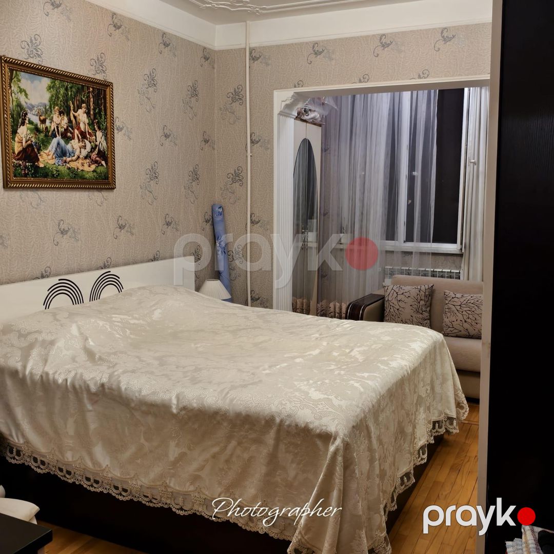 3 otaqlı mənzil, 92 m², Səttar Bəhlulzadə küç., 62 — Mənzil, Bakı (8)