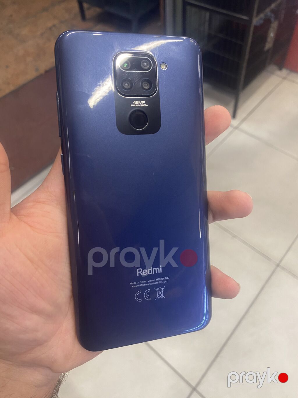 Redmi Note 9, 64 GB — Xiaomi, Bakı (2)