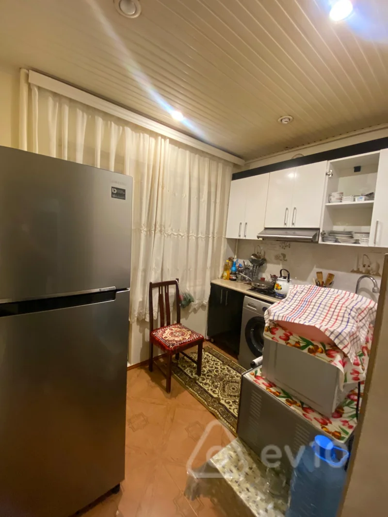 4 otaqlı mənzil, 100 m², Yaşar əliyev küçəsi — Mənzil, Bakı (12)