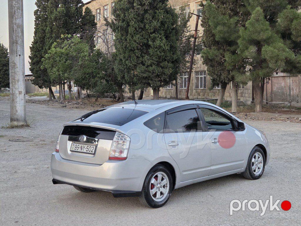 Toyota Prius, 1.5 L, 1.3 kWh, 2007 il, 298 000 km — Avtomobillər, Sumqayıt (7)