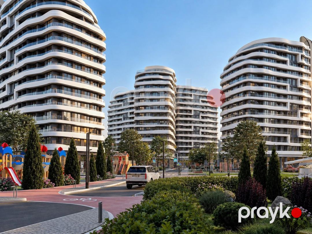 3 otaqlı mənzil, 98.7 m², Sakit Qocayev, 21 (Metropark Bakikhanov) (Roseville Residence) — Mənzil, Bakı (3)