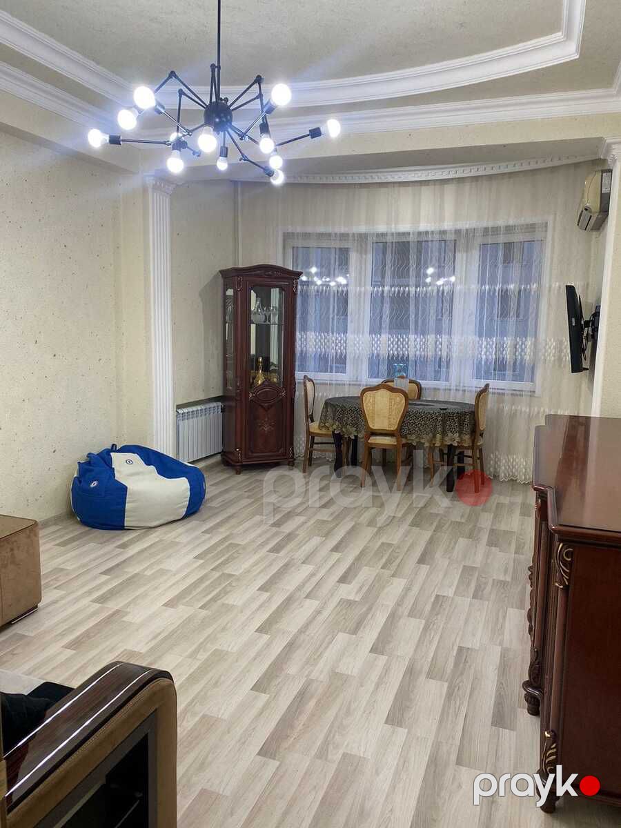 İcarəyə verilir 2 otaqlı yeni tikili 76 m² — Mənzil, Bakı (3)