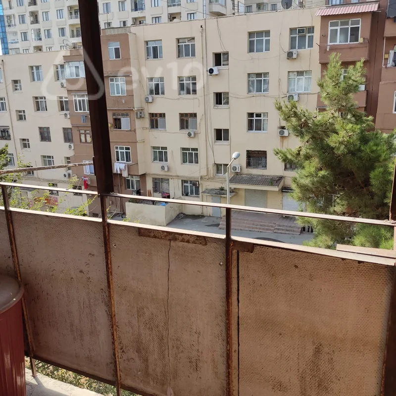 1 otaqlı mənzil, 35 m², Abay Kunanbeyov kuc — Nergiz x