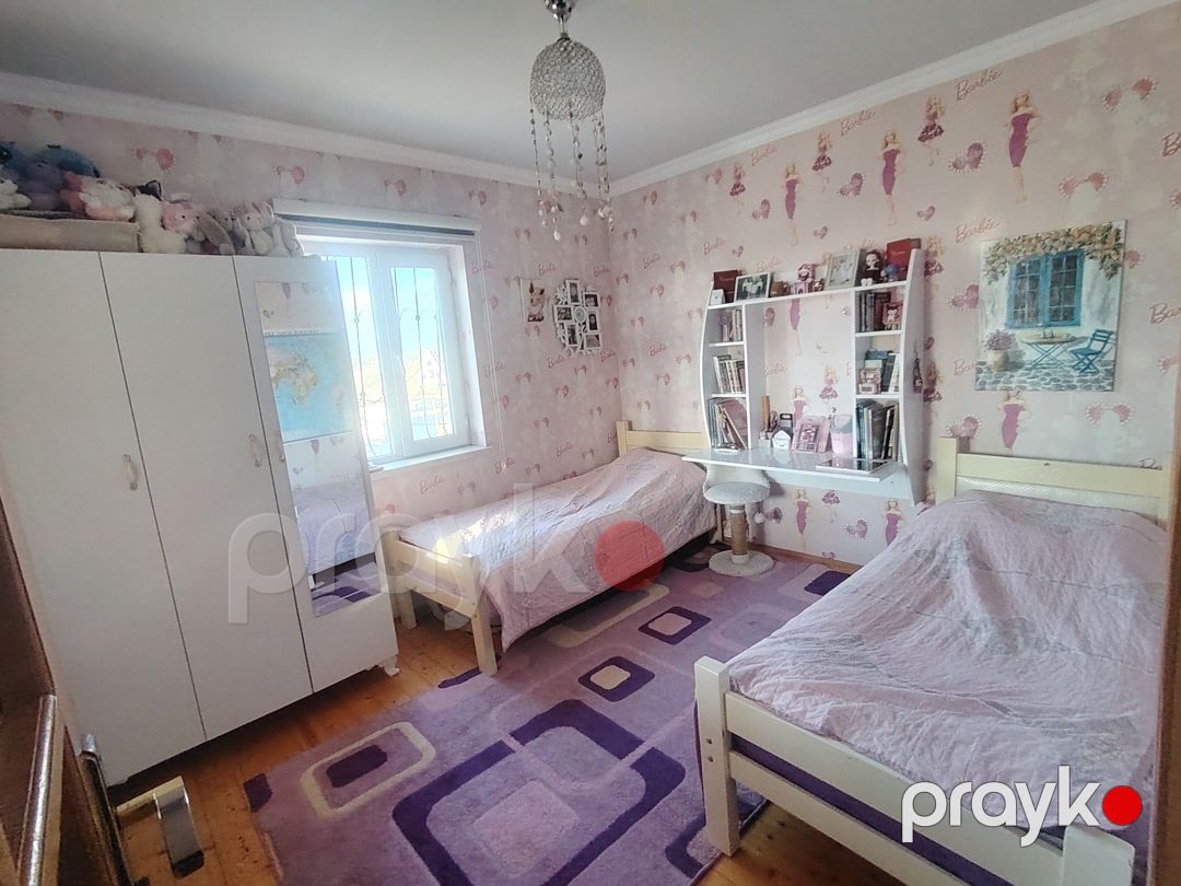 Satılır 4 otaqlı həyət evi/bağ evi 102 m² — Ev, villa, Bakı (9)