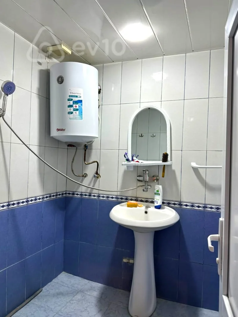 3 otaqlı mənzil, 55 m², Bakıxanov(Razin)qəs.Sülh küç — Mənzil, Bakı (10)