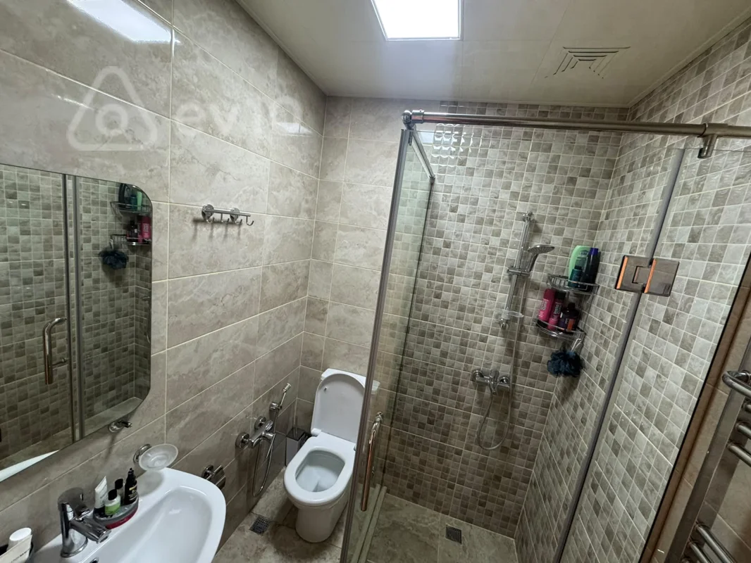 3 otaqlı mənzil, 110 m², Nəsibbəy yusifbəyli — kirayə — Mənzil, Bakı (3)