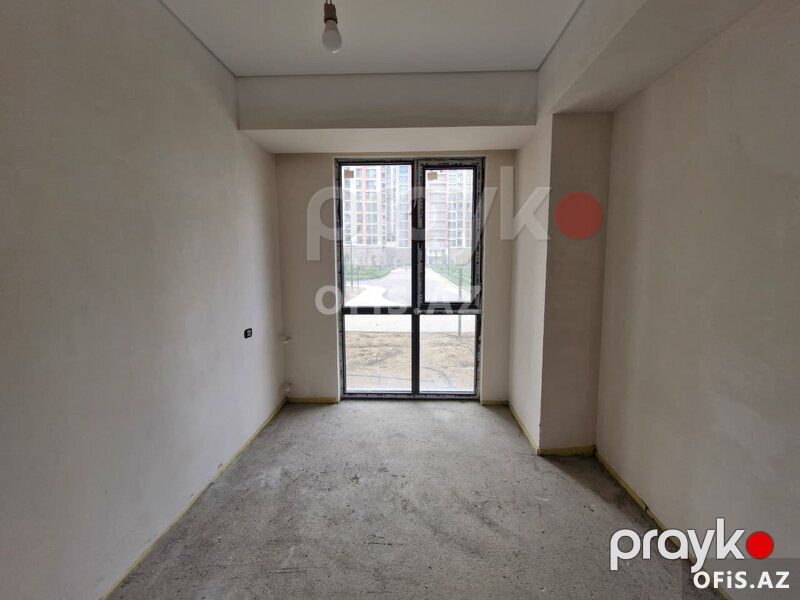 Yeni tikili Satılır Yasamal r., İnşaatçılar m., 2 otaq, 118 m² — Mənzil, Bakı (7)