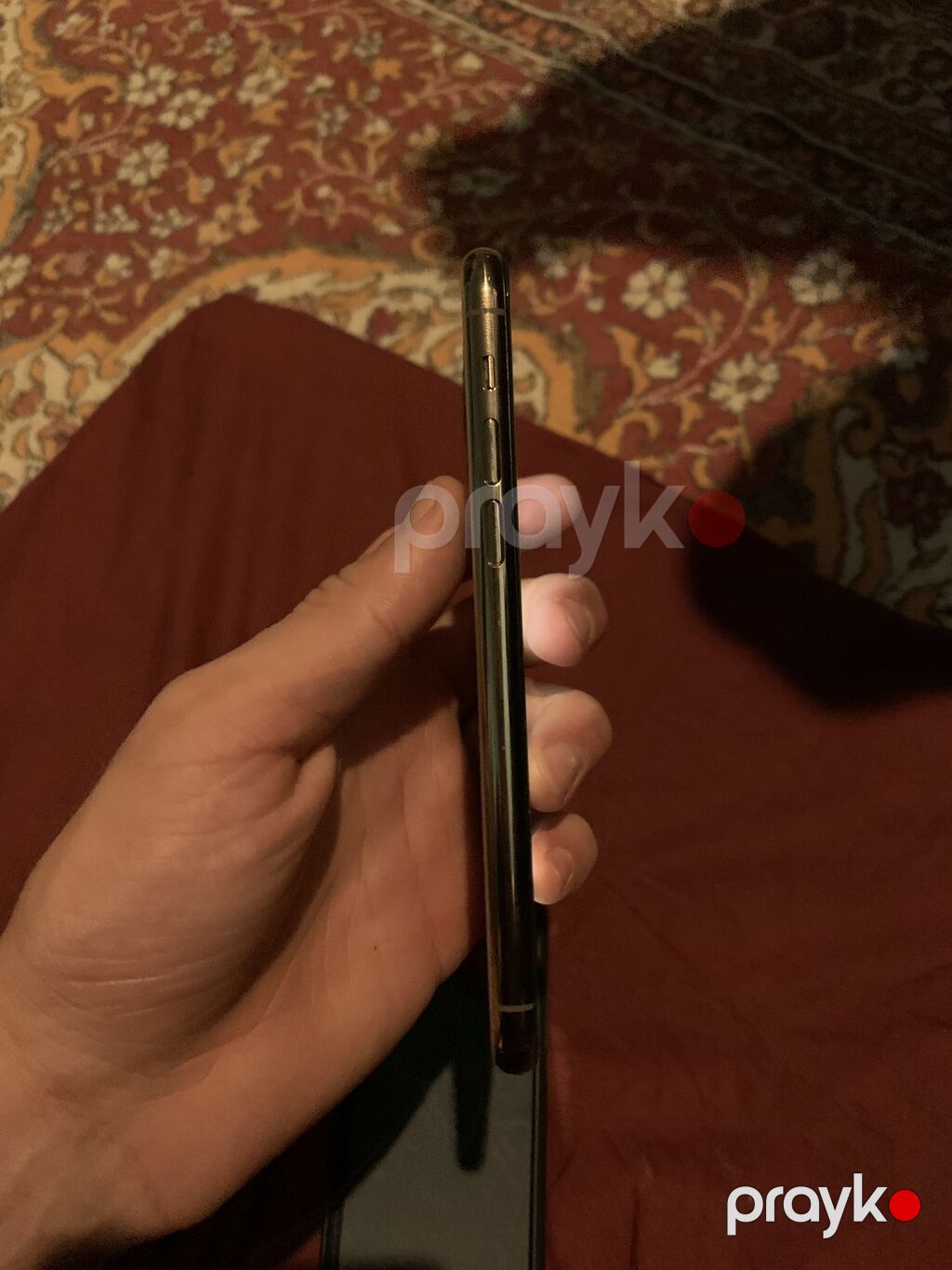 IPhone 11 Pro, Qızılı, Face ID — Apple iPhone, Bakı (4)