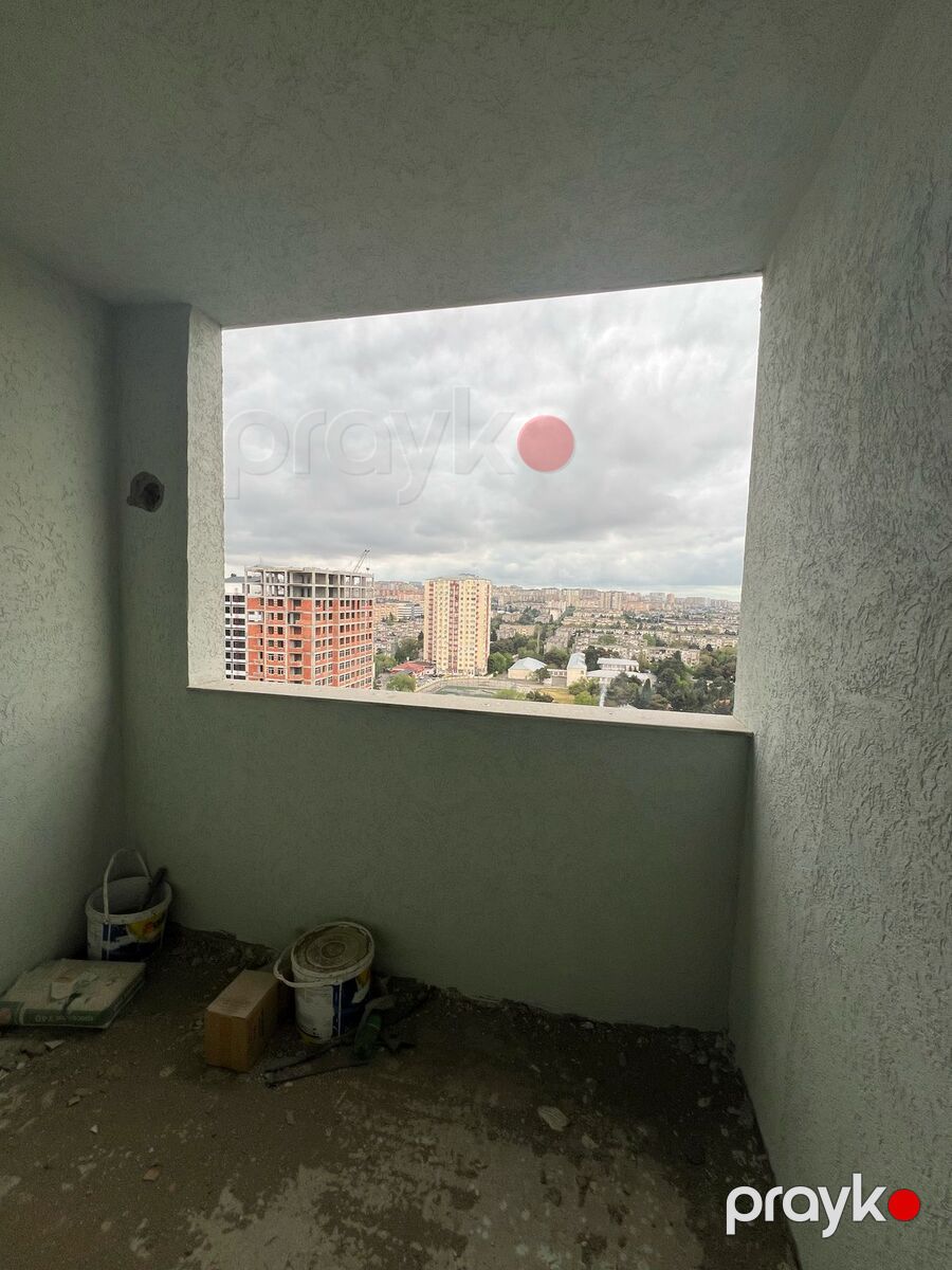 Satılır 3 otaqlı yeni tikili 126 m² — Mənzil, Bakı (12)