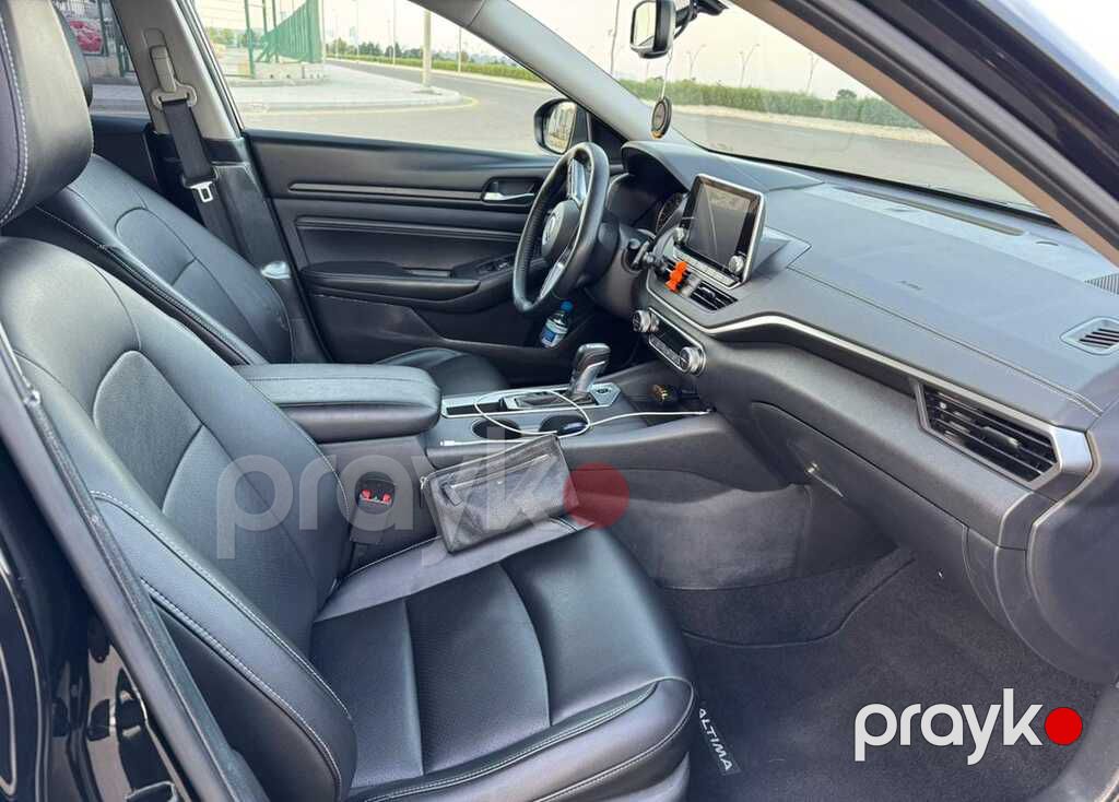 Nissan Altima, 2.5 L, 2020 il, 172 100 km — Avtomobillər, Bakı (6)