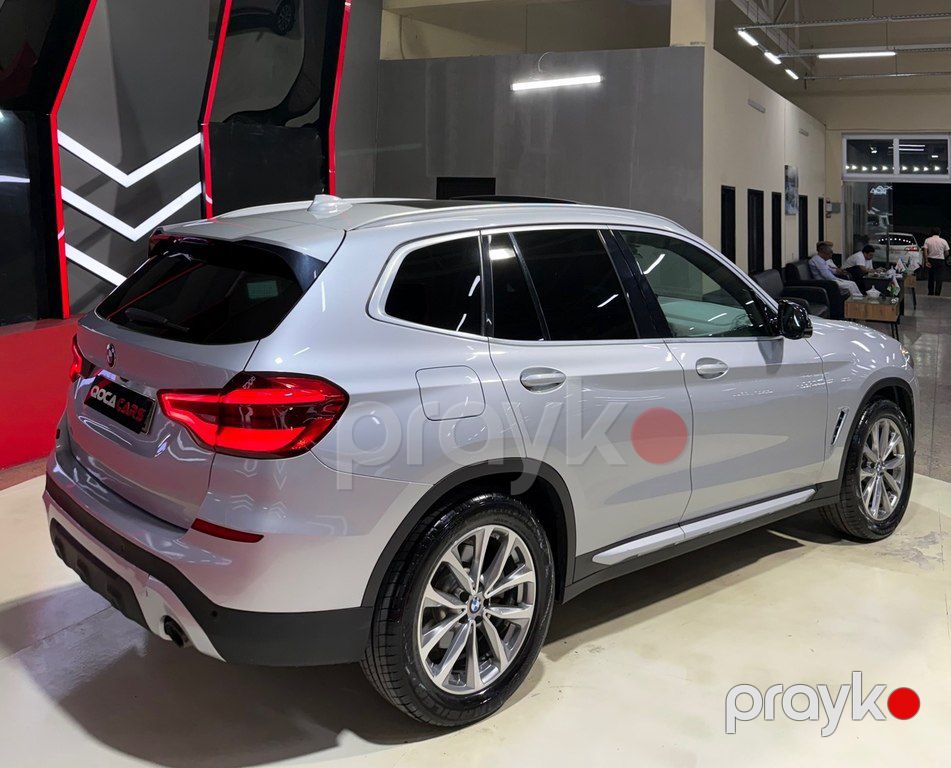 BMW X3, 2.0 L, 2019 il, 109 000 km — Avtomobillər, Sumqayıt (9)