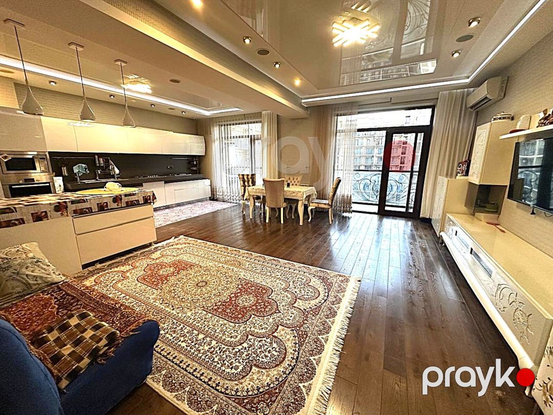 Satılır 6 otaqlı yeni tikili 360 m² — Mənzil, Bakı (5)