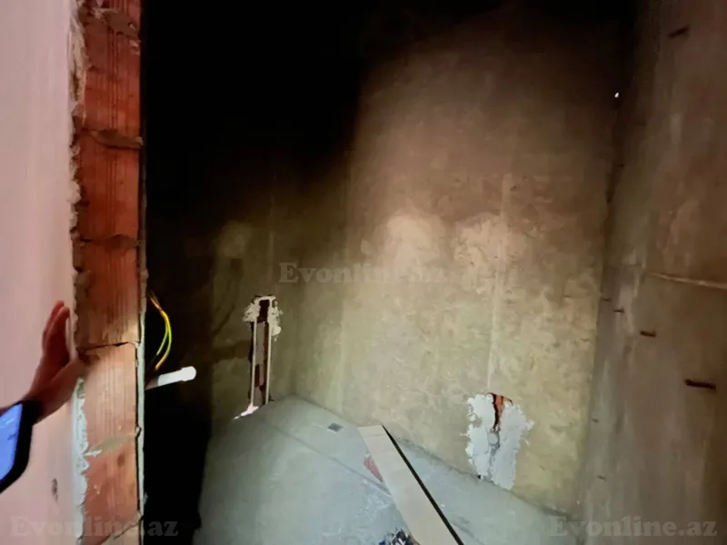 Satılır 1 otaqlı Mənzil Yeni tikili 45 m² Bakı, Nərimanov r — Mənzil, Bakı (7)