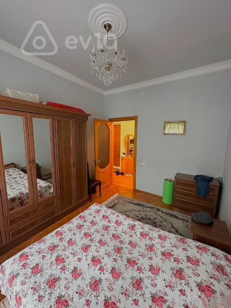 3 otaqlı mənzil, 75 m², Mustafa Topçubaşov küçəsi — Mənzil, Bakı (4)